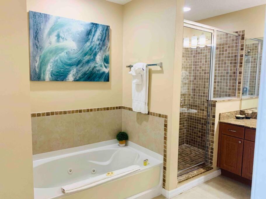 Walking Distance From Universal One Bedroom Resort Орландо Экстерьер фото